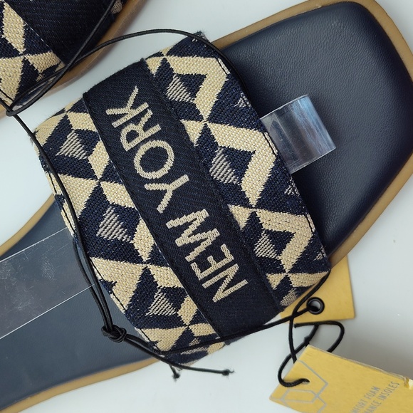 New Madden NYC by Steve Madden Sandal - Picture 7 of 9